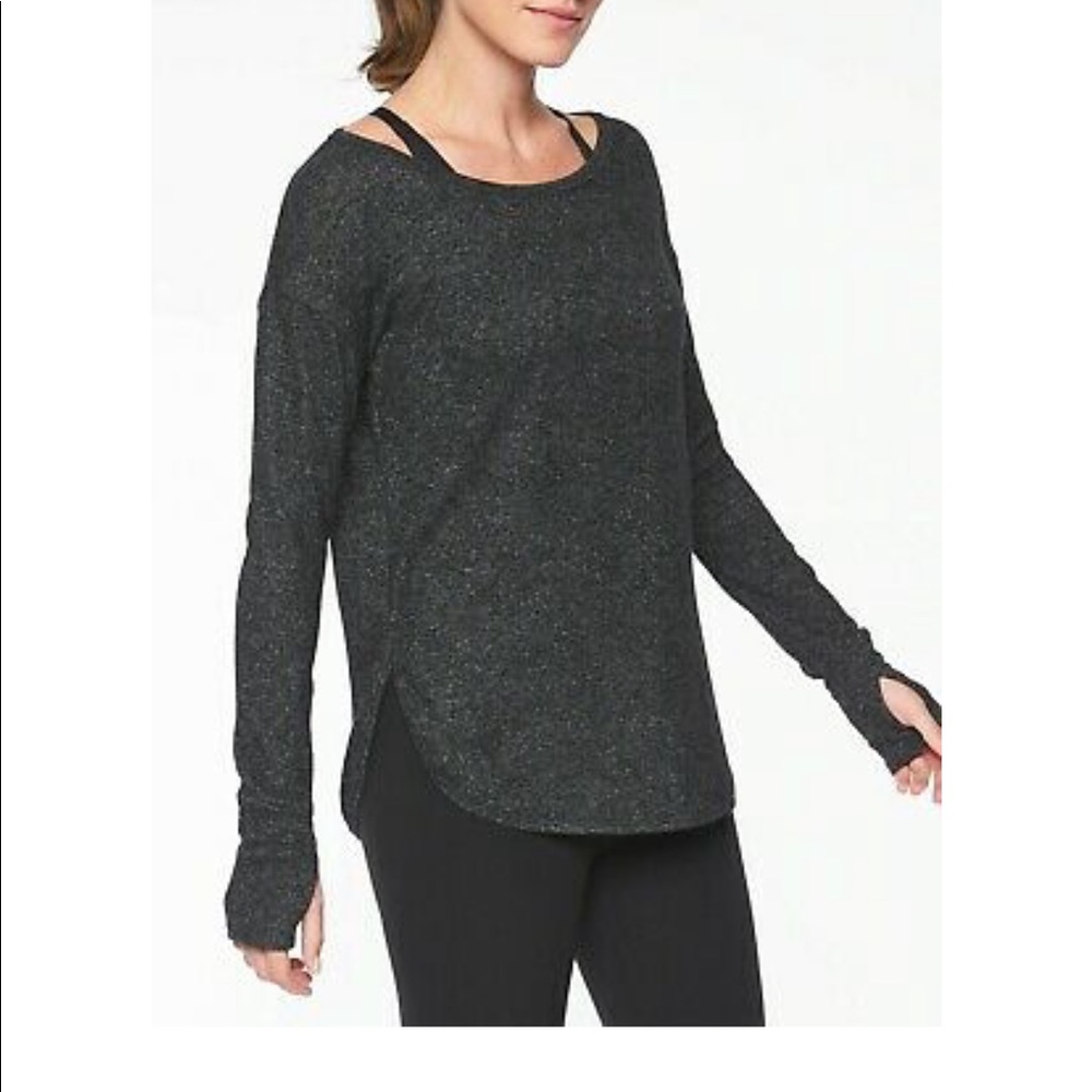 Athleta Lombard long sleeve